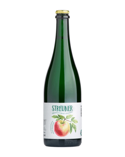 'Streuner' Appel cider