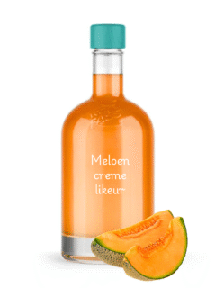 Meloen Crème Likeur