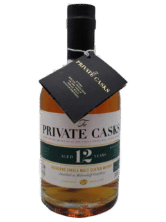 Speyside Single Malt "Miltonduff" 12Y