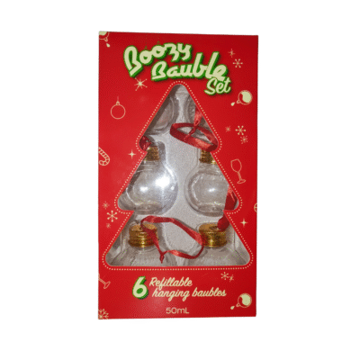 Spritz Kerstballen Likeur set - Afbeelding 2