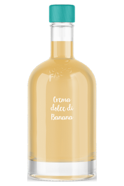 Crema Dolce di Banana