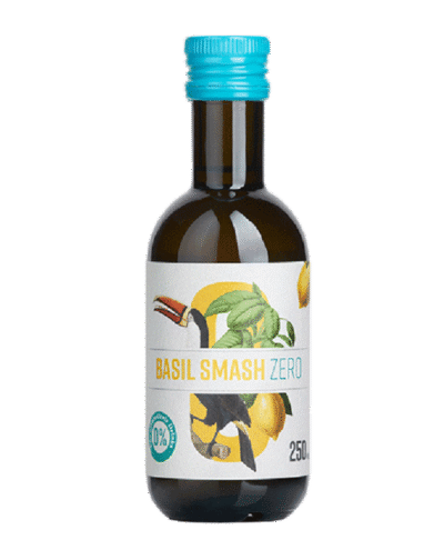 Basil Smash Zero | Alcoholvrij