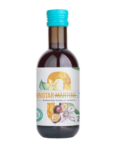 Pornstar Martini Zero | Alcoholvrij