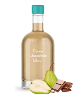 Peren Chocolade Likeur