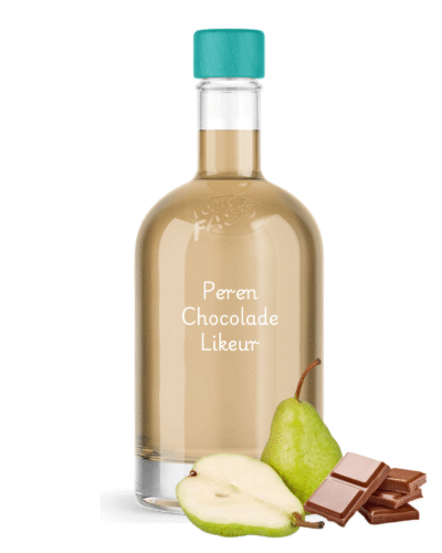 Peren Chocolade Likeur