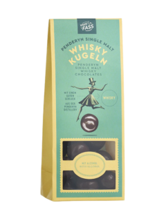 Penderyn Single Malt Whisky Kogels