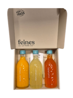 Zomers Likeurpakket cadeaudoos