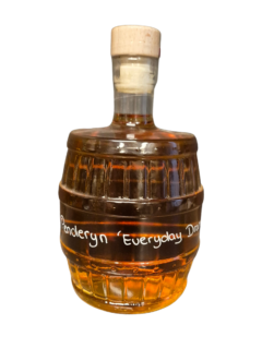 Penderyn in vaatjesfles | Single Malt Welsh Whisky