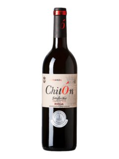 Tempranillo Rioja DOC "Chitón" Crianza