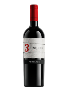 Castillo Perelada "3 Finques" Crianza