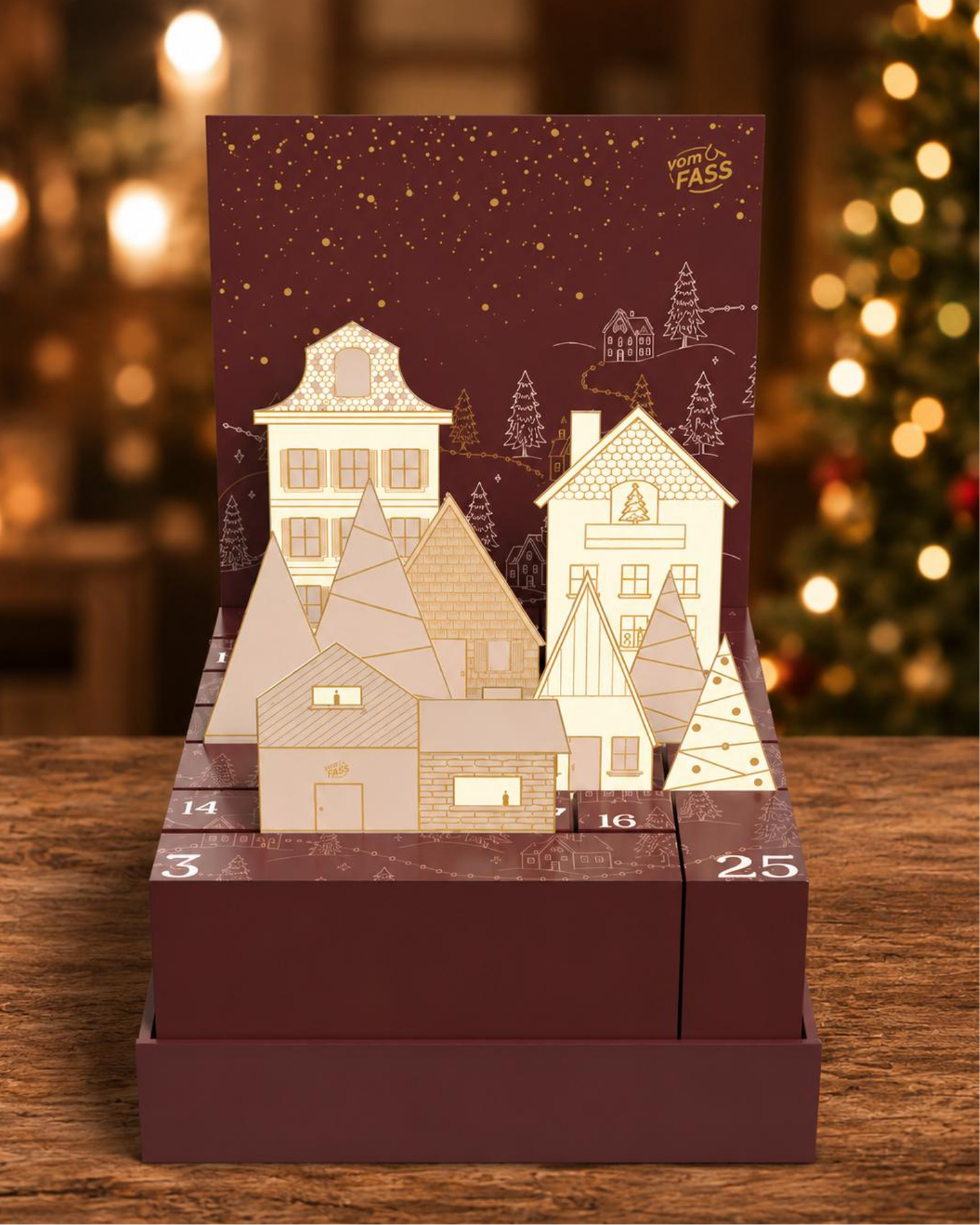 vomFASS Adventkalender 2026