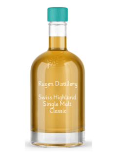 Swiss Mountain Single Malt Whisky Classic | Zwitserland