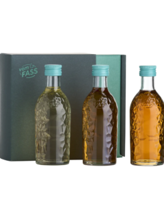 Geschenkset Whisky Wereldreis (3x)