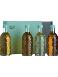 Caribbean Rum Tasting Set (4x)